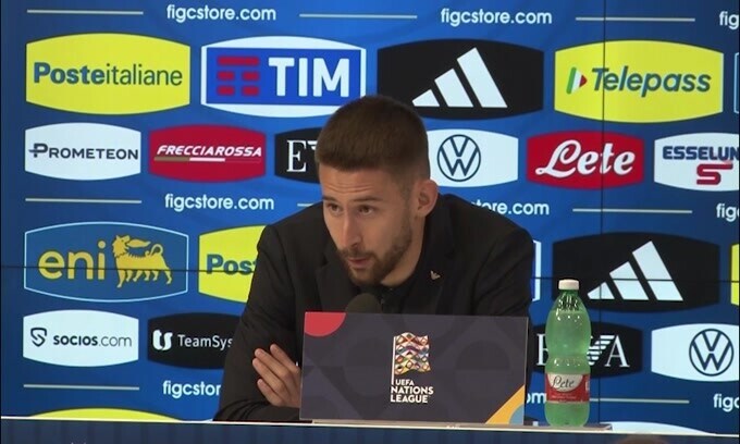 Vicario: "Che emozione giocare a Udine da titolare"