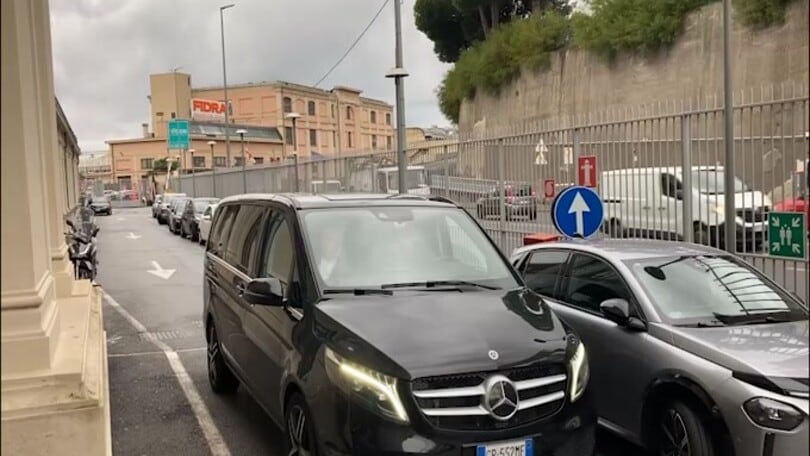 Il Genoa accoglie Pereiro