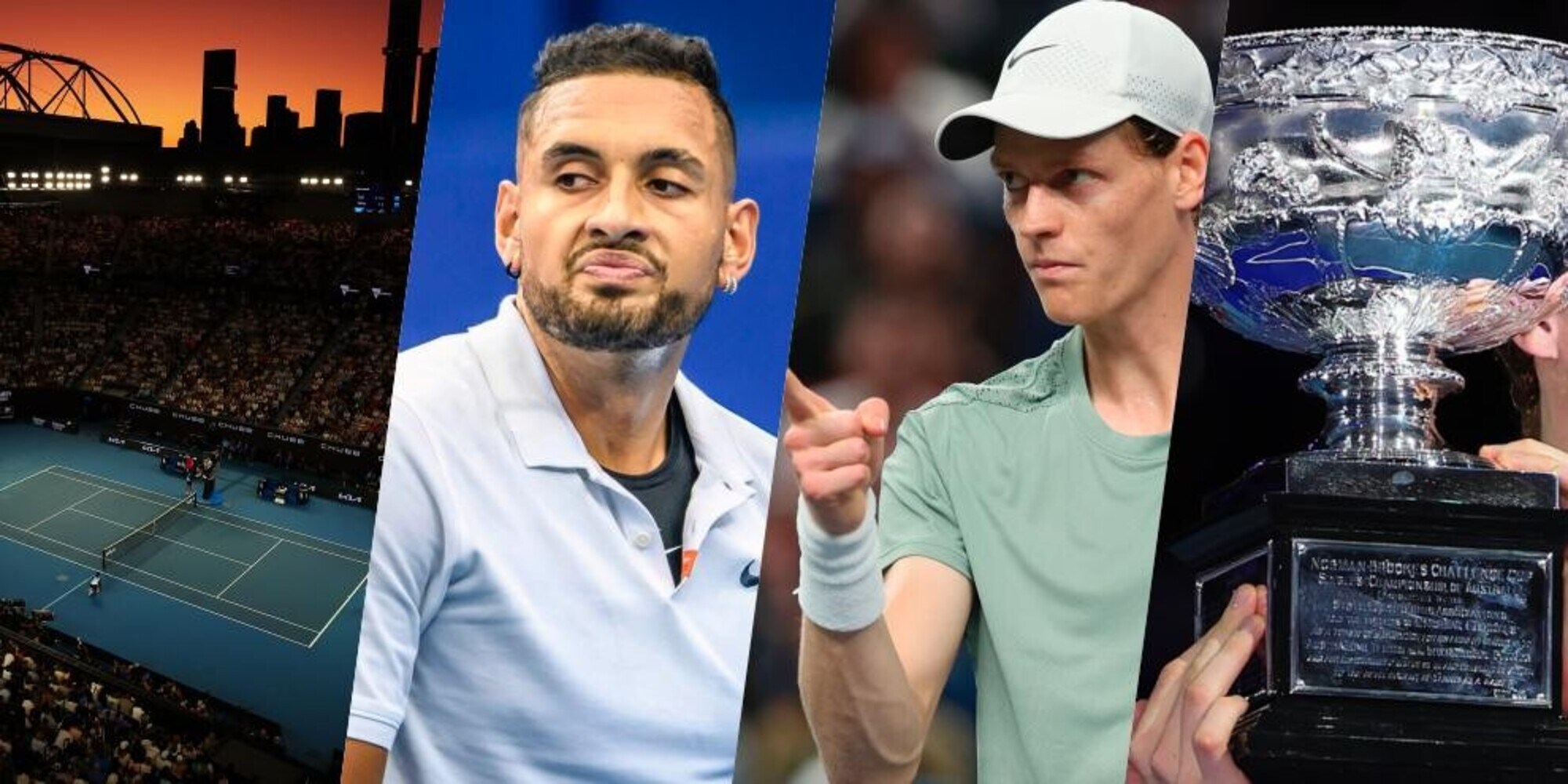 Kyrgios pronto al rientro! Sfida tutti, Sinner incluso: “La mia profonda motivazione..."