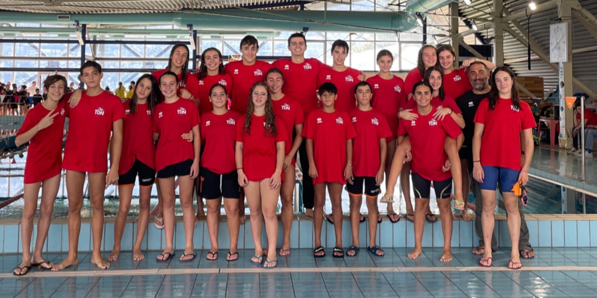 La stagione è iniziata! ValleBelbo Sport protagonista dell’Interclub TDN