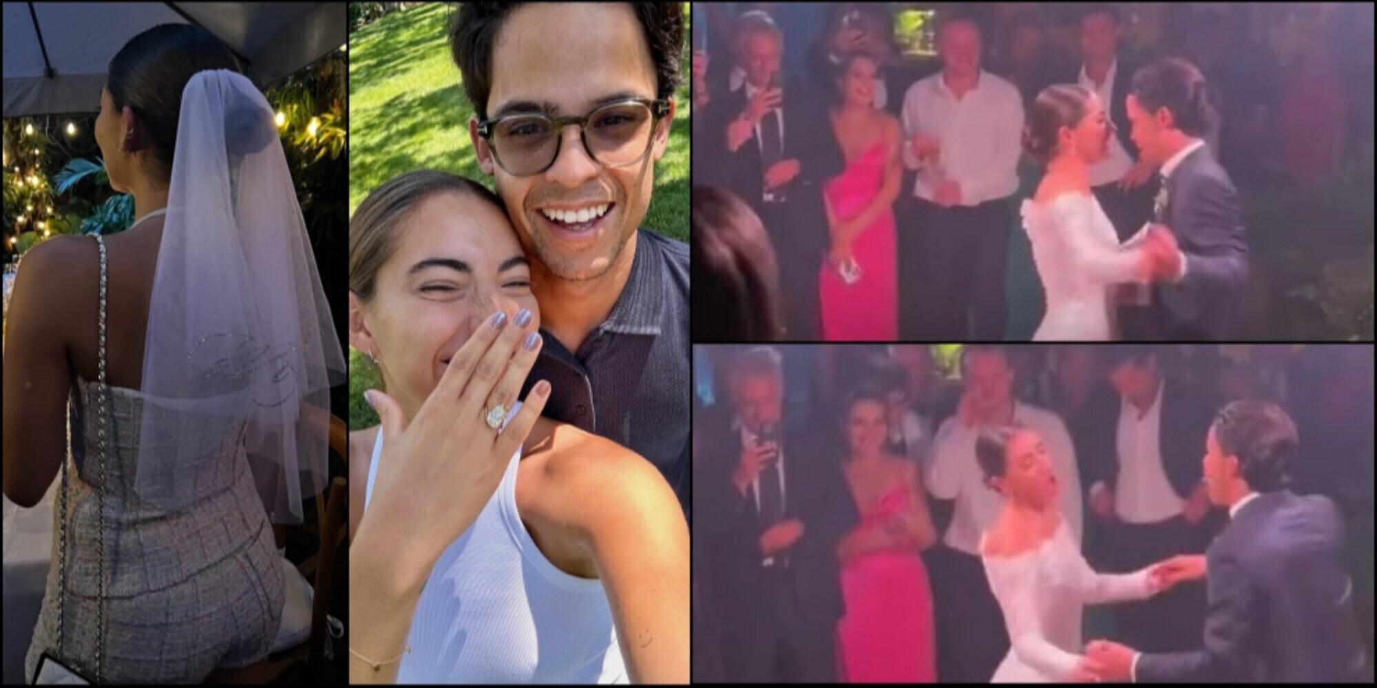 Mourinho e il matrimonio della figlia Matilde: costo, location e invitati