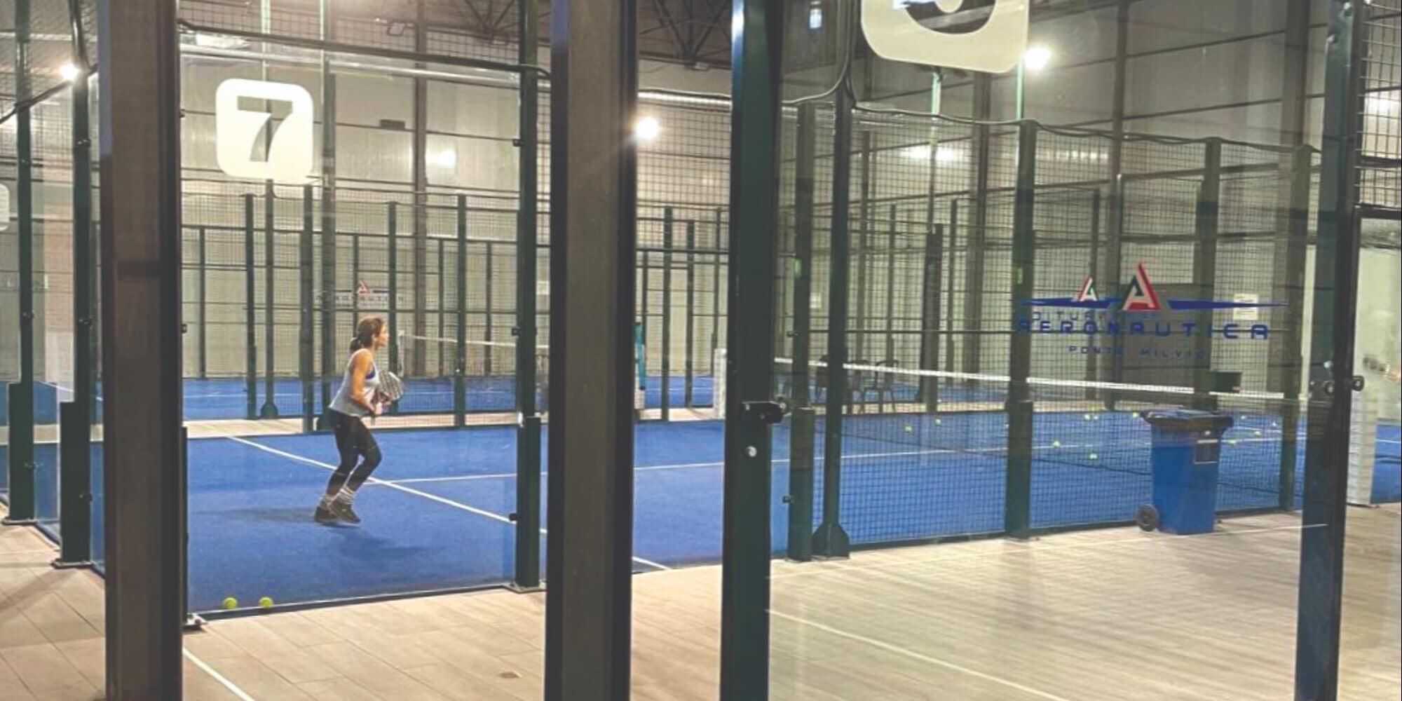 Lungo il Tevere c’è un’oasi di sport e benessere