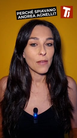 Perché spiavano Andrea Agnelli?
