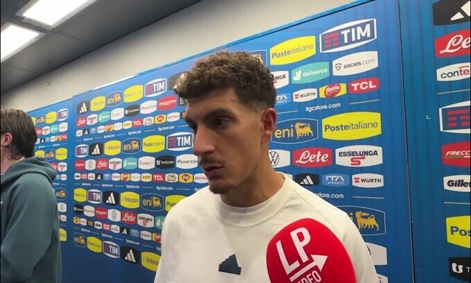 Di Lorenzo: "Europeo pagina difficile. L'anno scorso annata negativa"