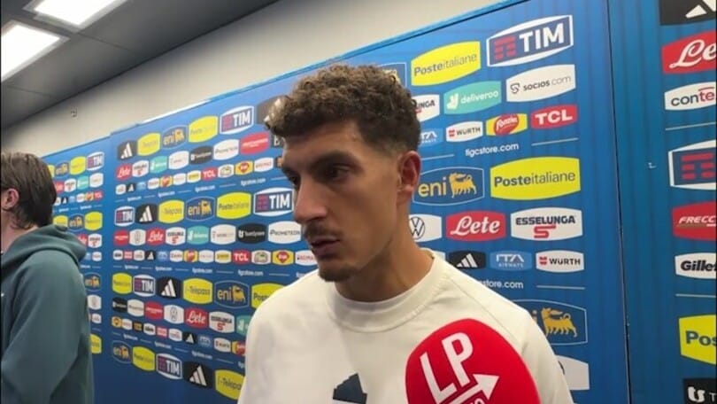 Di Lorenzo: "Europeo pagina difficile. L'anno scorso annata negativa"