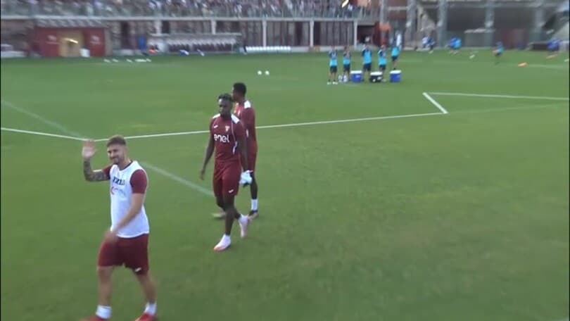 Torino, intervento riuscito per Zapata