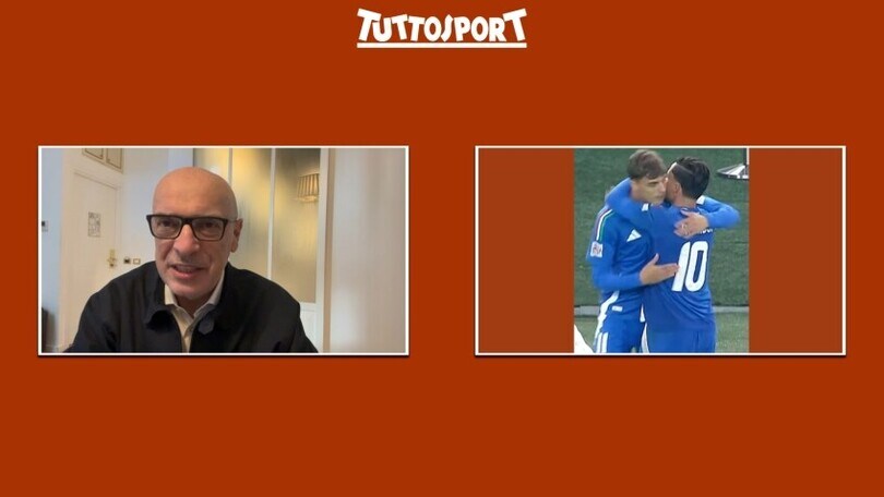 Daniel, che esordio in Nazionale! Maldini, basta la parola