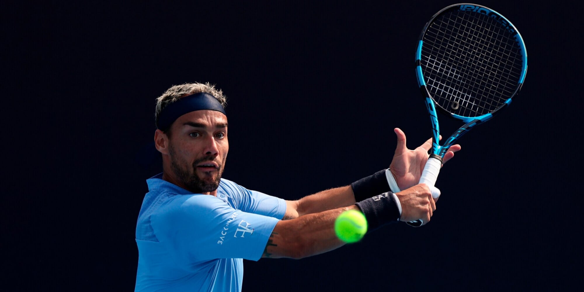 Fognini eliminato al primo turno ad Almaty: vince Virtanen in due set