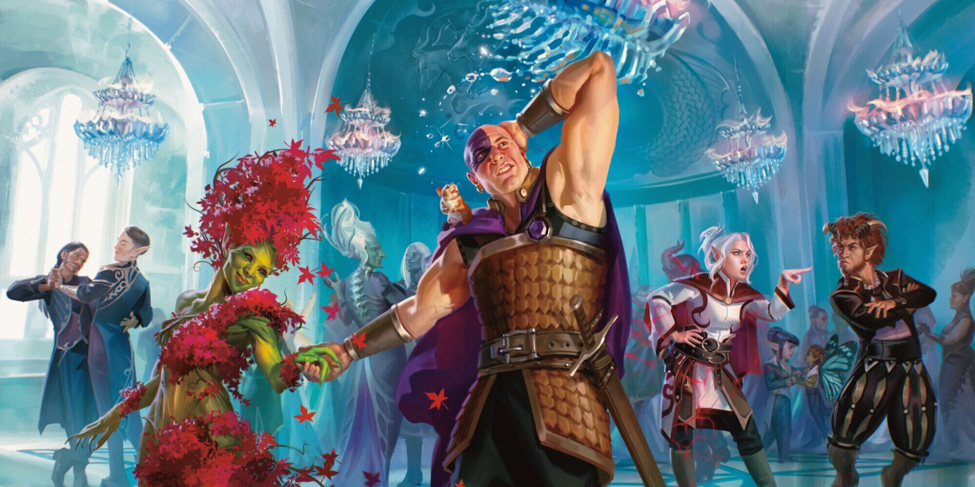 Dungeons & Dragons: tutte le novità sul Manuale del Dungeon Master