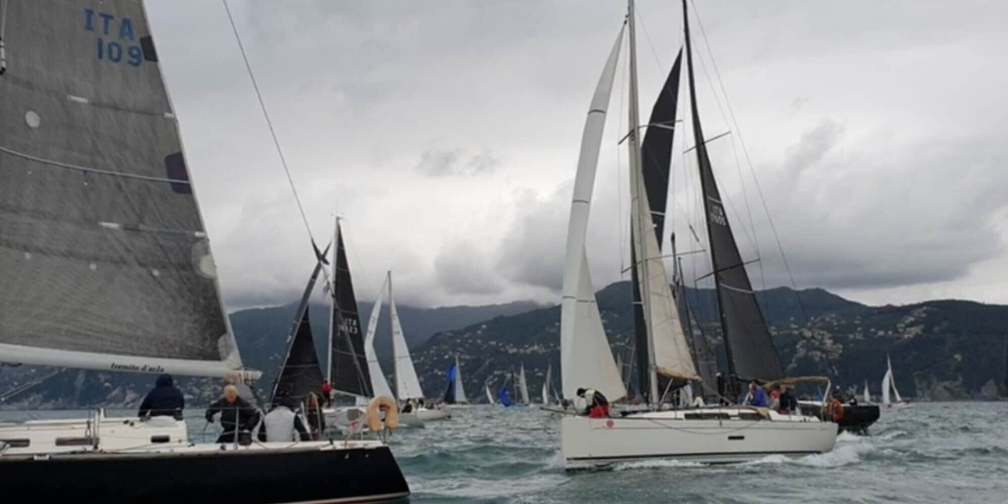 12° Campionato della Lanterna: una festa per la vela d’altura genovese