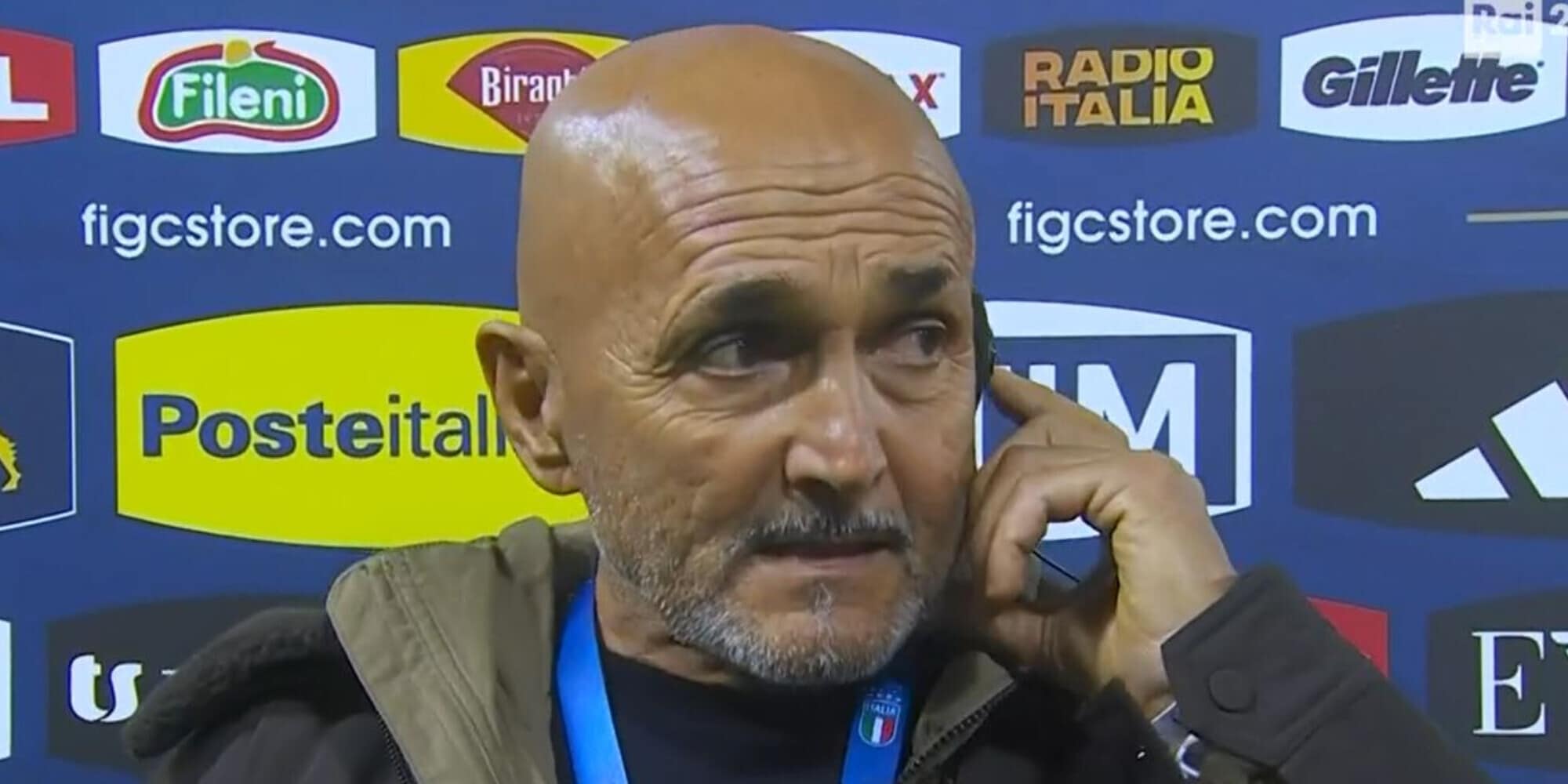 Spalletti e l'U21: "Baldanzi il più pronto. Nunziata, lavoro importante"