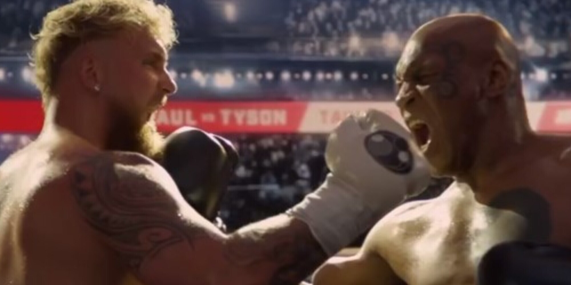 Mike Tyson contro Jake Paul, l'annuncio di Netflix: data e orario