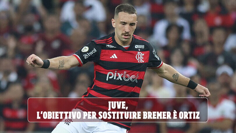 La Juve punta Ortiz