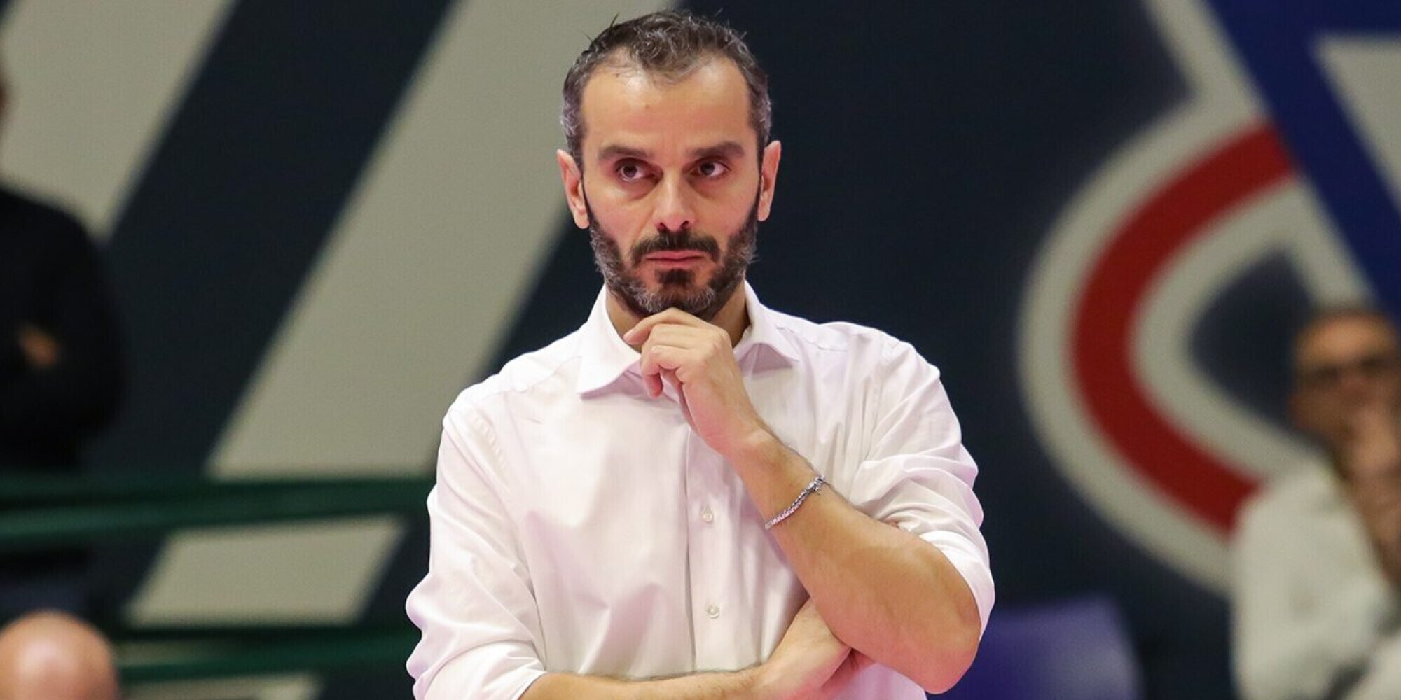 Scandicci ha scelto il nuovo coach: Marco Gaspari