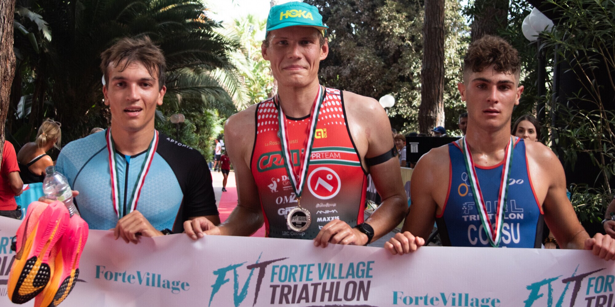 Forte Village Triathlon: un evento imperdibile in Sardegna
