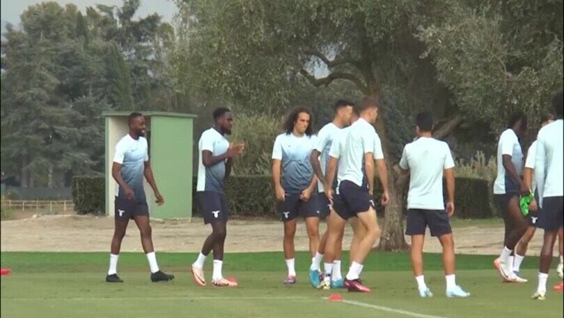 Lazio, Guendouzi potrebbe saltare la Juve