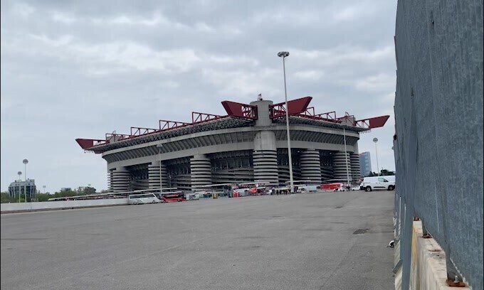 Italia-Francia, già venduti 30 mila biglietti per San Siro