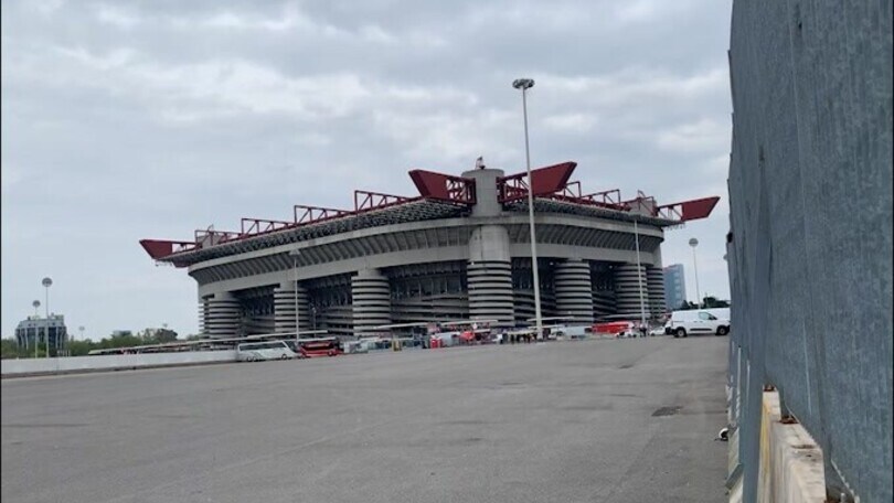 Italia-Francia, già venduti 30 mila biglietti per San Siro