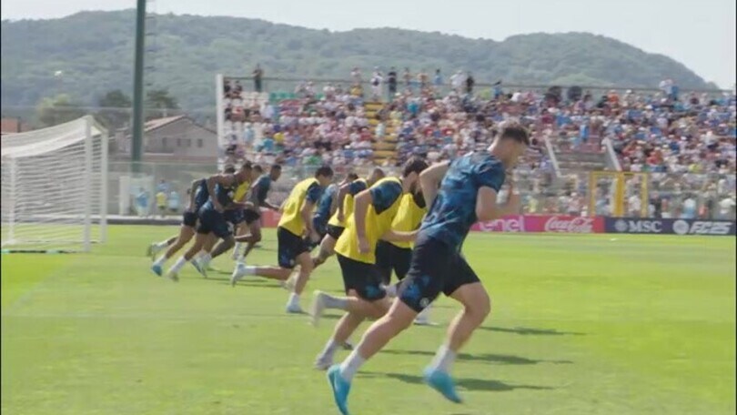 Ansia Napoli, Olivera in dubbio per Empoli