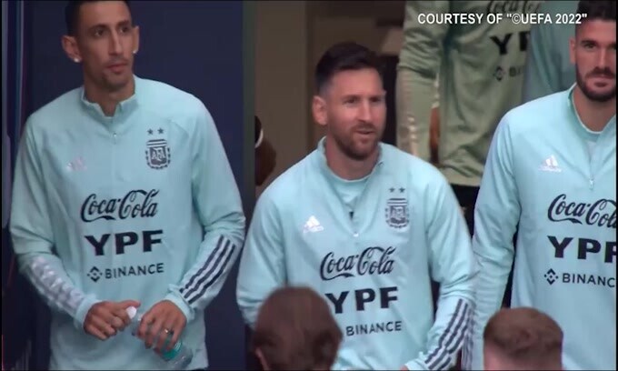 Pallone d’oro? Messi sceglie Lautaro Martinez