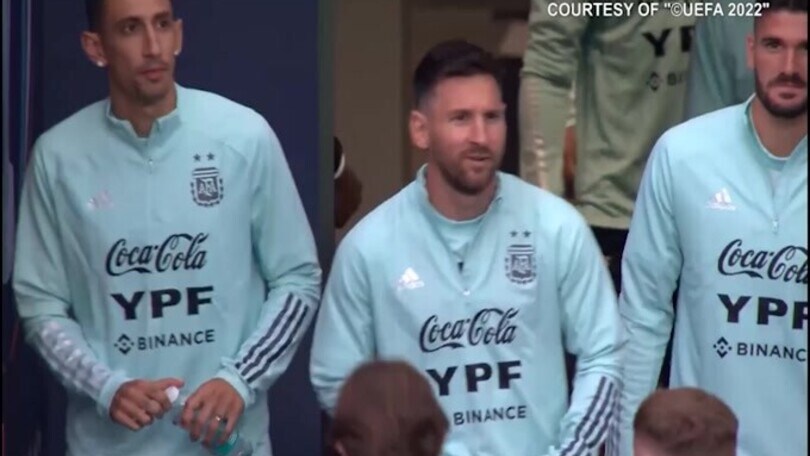 Pallone d’oro? Messi sceglie Lautaro Martinez