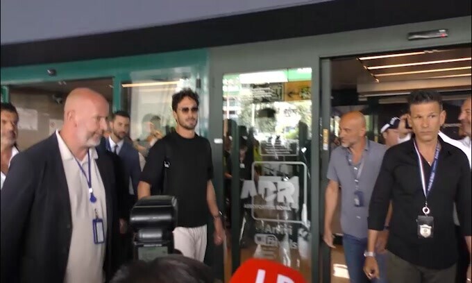 Hummels e Gosens uniti dal vino