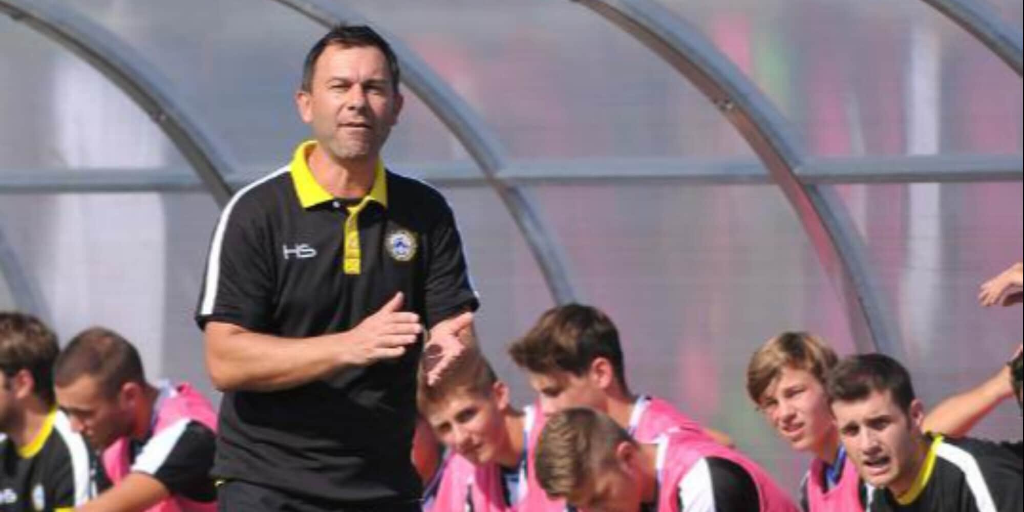 È morto l’ex allenatore dell'Udinese Primavera: il cordoglio del club