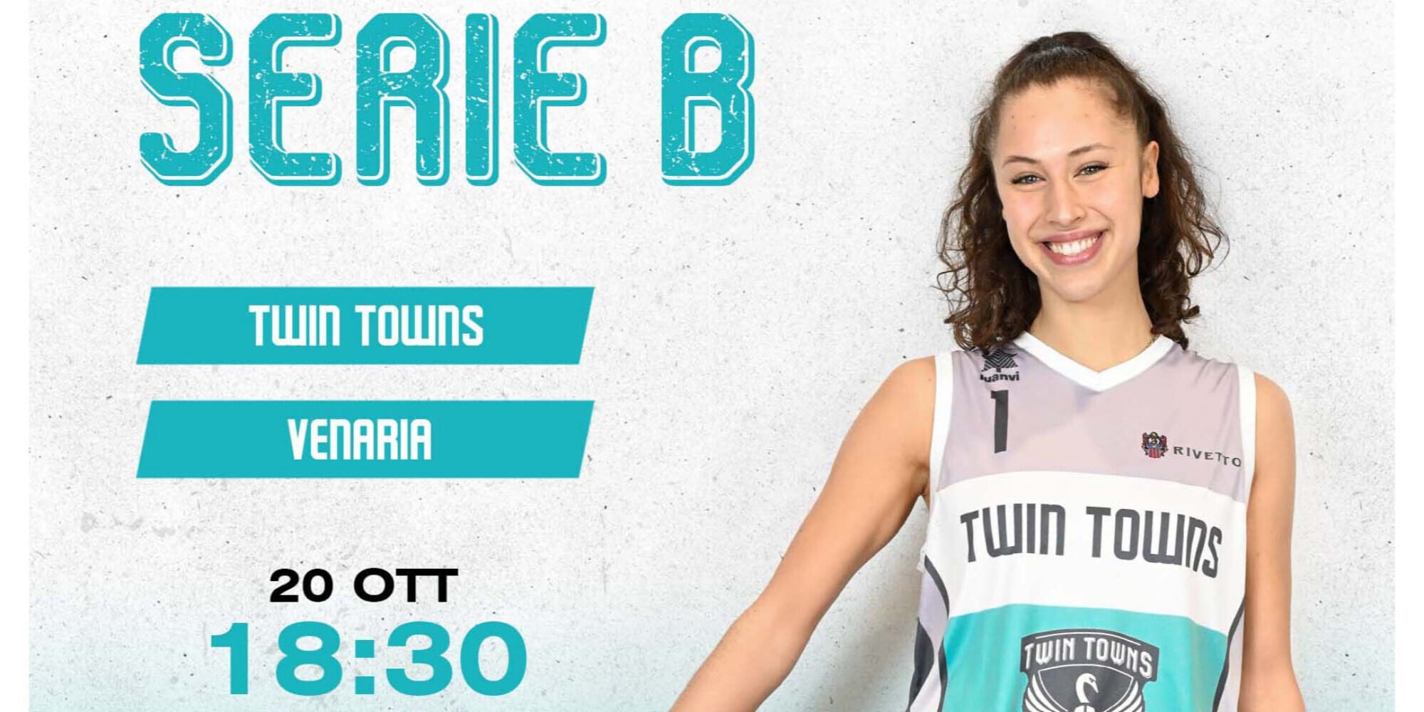 Serie B - Twin Towns, appuntamento con la storia: debutto domenica in casa