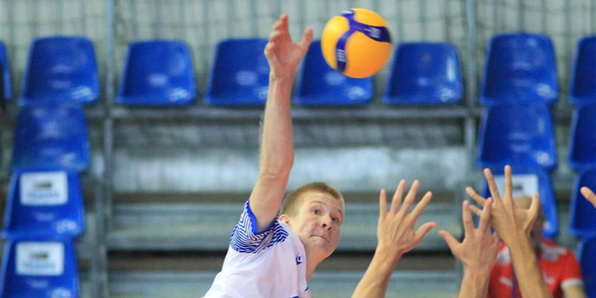 Volley Mercato: Fano si assicura il giovane ucraino Tonkonoh