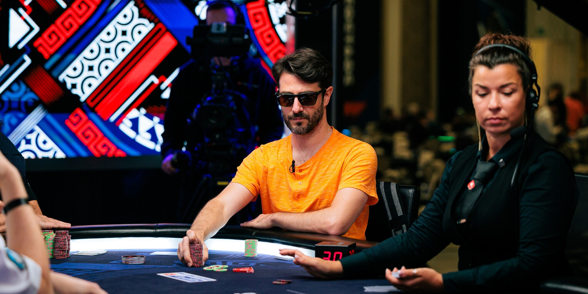 EPT Cipro, sei azzurri avanzano al Main Event. Segui la diretta streaming
