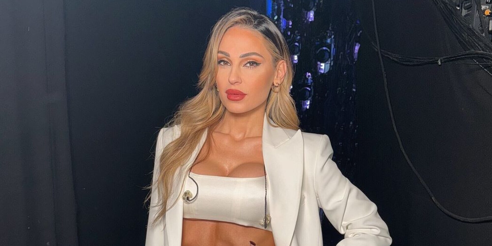 Anna Tatangelo, nuovo amore: è un ex calciatore che ora fa l'allenatore