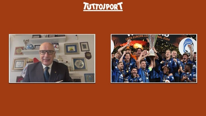 Atalanta, 117 anni e un altro record in Europa