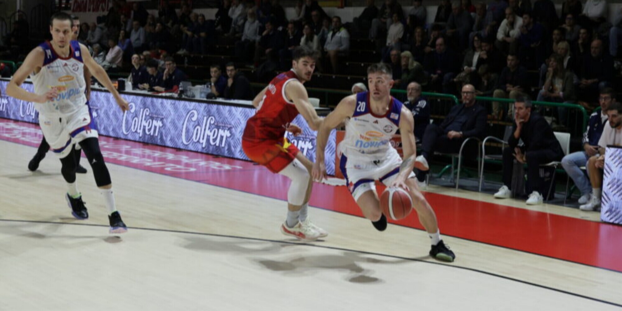 Monferrato Basket, al supplementare passa Imola