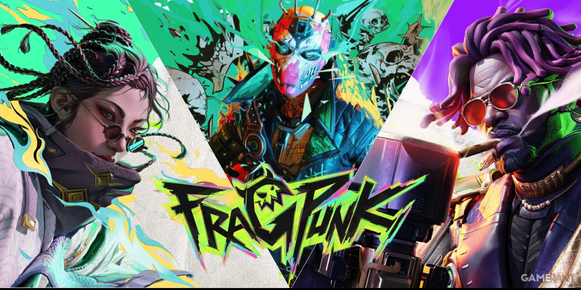 Fragpunk è la nuova frontiera degli sparatutto tattici