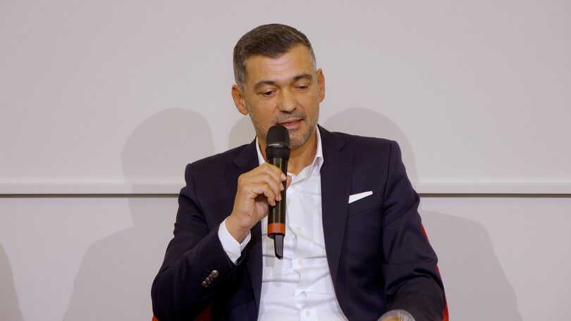 Juve, l'aiuto di papà Sergio per Conceiçao: "Ho detto a mio figlio scegli i bianconeri"