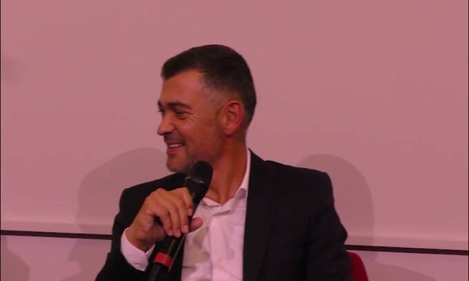 Conceicao sul figlio: "Io gli ho consigliato di venire in Italia..."