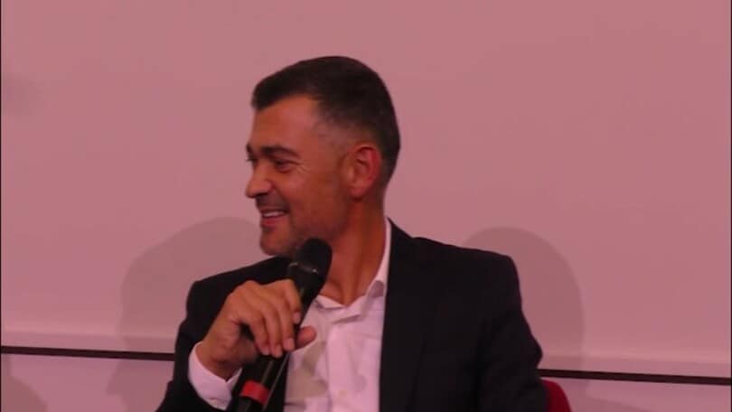 Conceicao sul figlio: "Io gli ho consigliato di venire in Italia..."