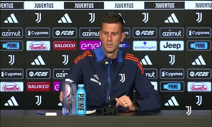 Thiago Motta: "Fagioli e Weah ci saranno. Out Koopmeiners"