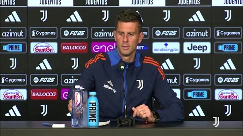 Thiago Motta: "Fagioli e Weah ci saranno. Out Koopmeiners"
