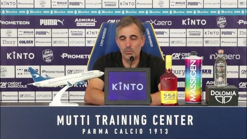 Pecchia: "Como? Bella gara tra squadre che vogliono giocarsela"