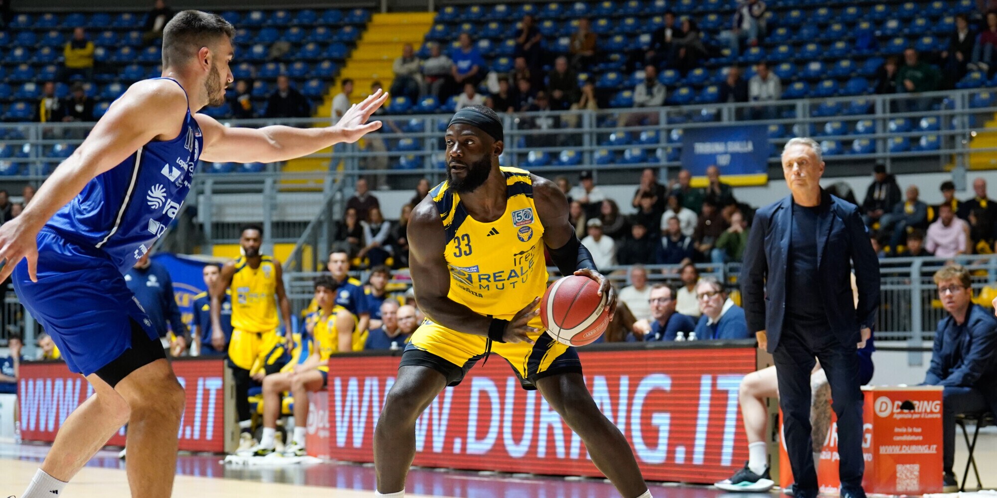 Basket Torino: trasferta insidiosa domenica a Cento