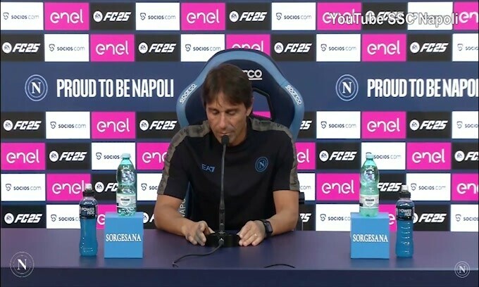 Conte: "Vedo e leggo troppa esaltazione. Siamo con cartello lavori in corso"