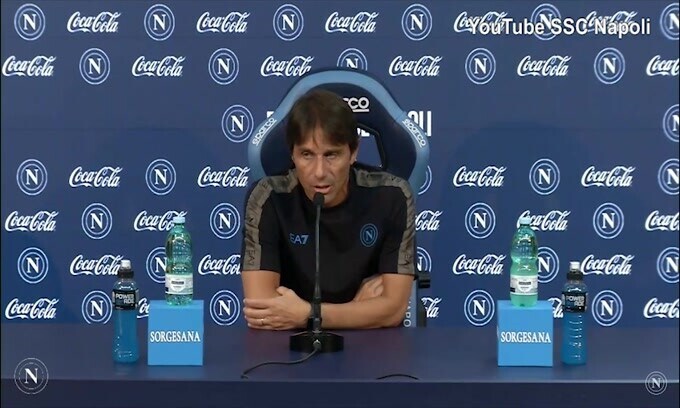 Conte: "Sarebbe sciocco pensare a lungo termine"