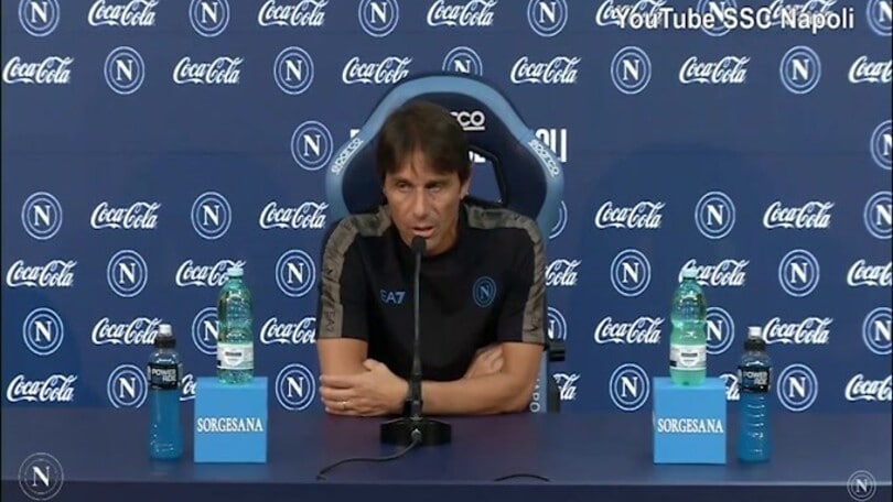 Conte: "Sarebbe sciocco pensare a lungo termine"
