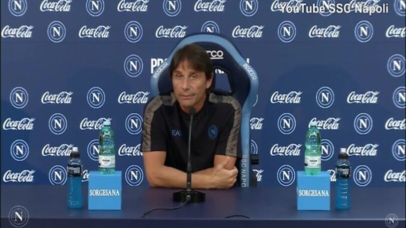 Conte: "Chi non soffre non è un vincente"