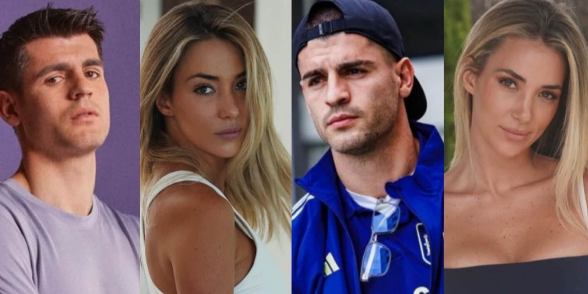 "Alice impediva a Morata di pranzare con i genitori": arriva la smentita
