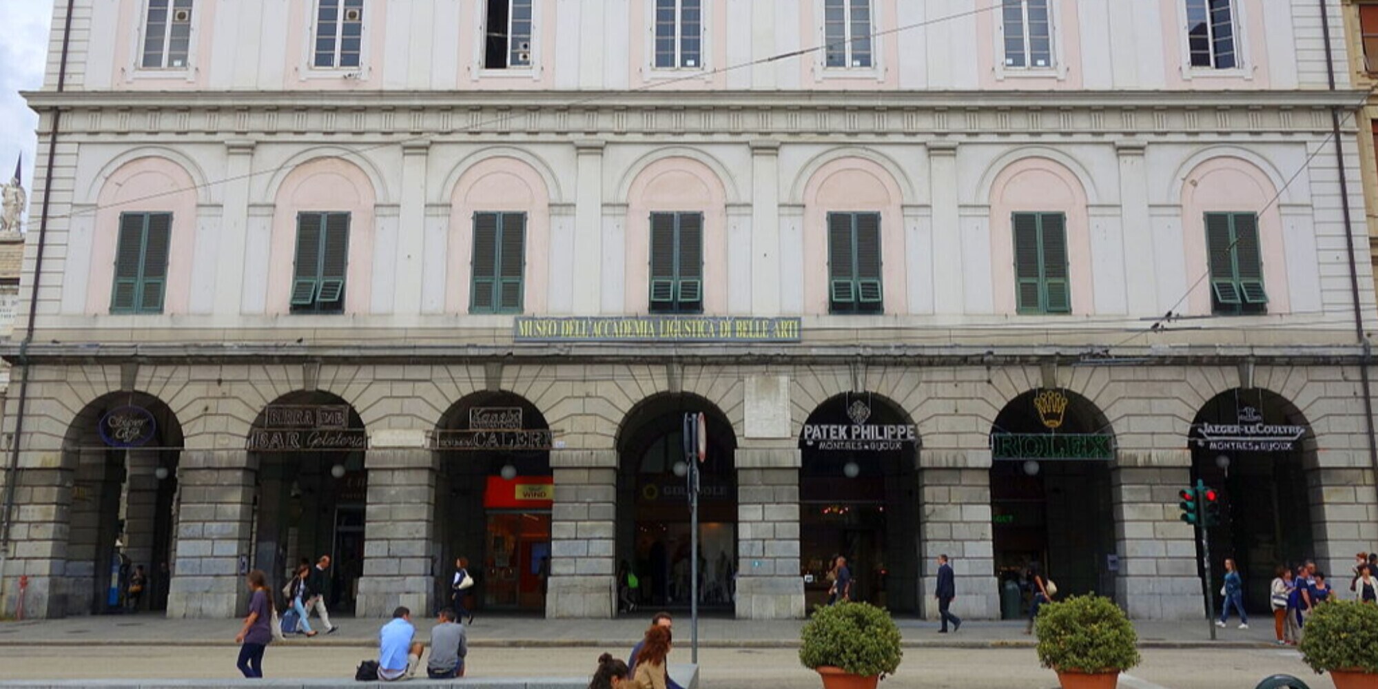 “Tutte le sfumature dell’Azzurro” in mostra al Museo dell’Accademia Ligustica