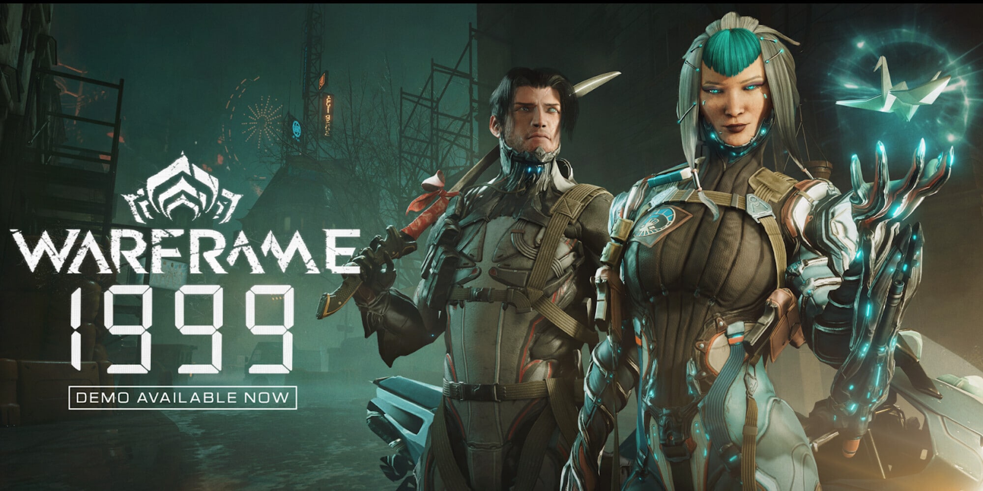 Ecco come accedere alla demo di Warframe 1999 appena uscita