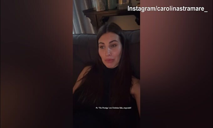 Carolina Stramare rivela: "Sto mangiando tanto e tra i cibi preferiti.."