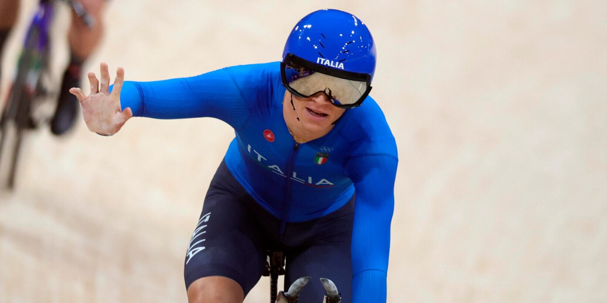 Mondiali su pista, l'Italia stravince con Milan: oro e record nell'inseguimento
